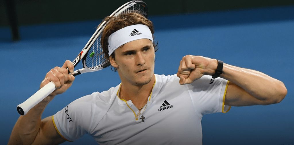 Alexander Zverev
