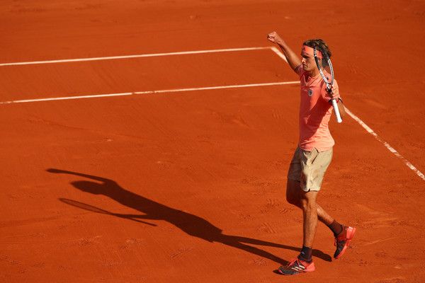 Alexander Zverev classe 1997