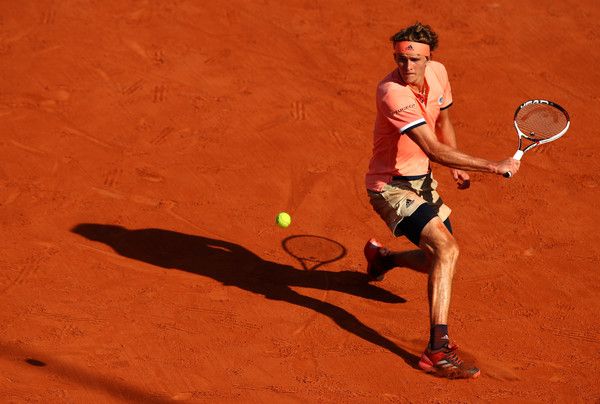 Alexander Zverev classe 1997