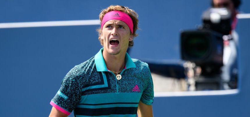Alexander Zverev classe 1997