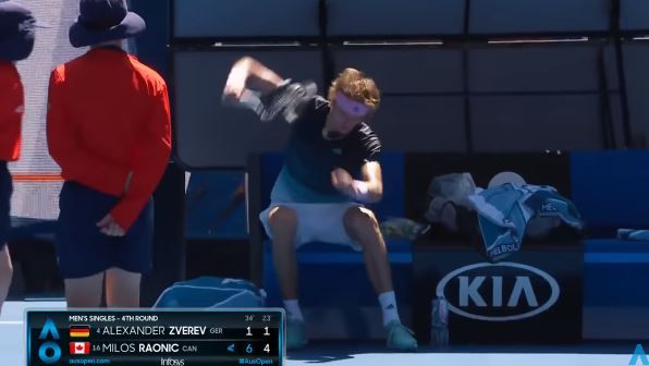 Alexander Zverev classe 1997