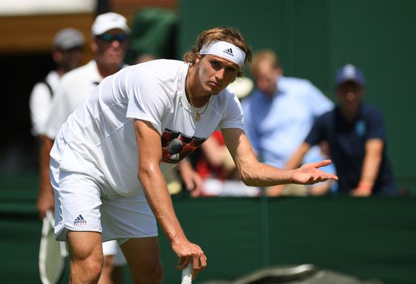 Alexander Zverev classe 1997 e n.5 del mondo