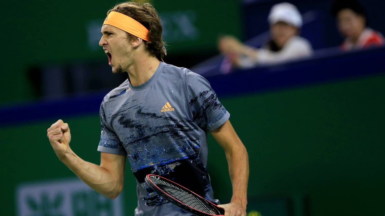 Alexander Zverev classe 1997