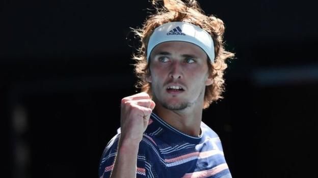 Alexander Zverev classe 1997