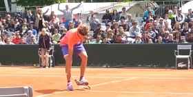 Alexander Zverev classe 1997, n.85 del mondo