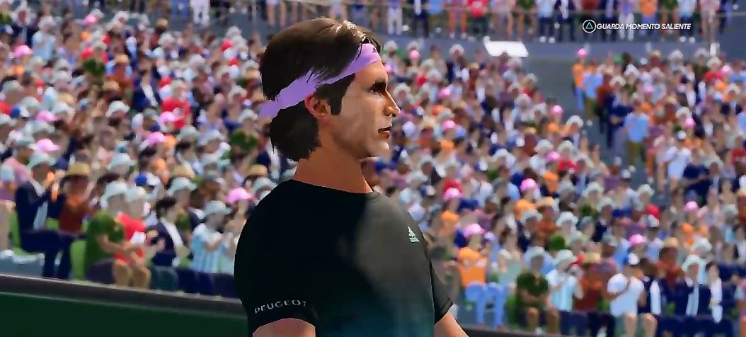 Alexander Zverev virtuale