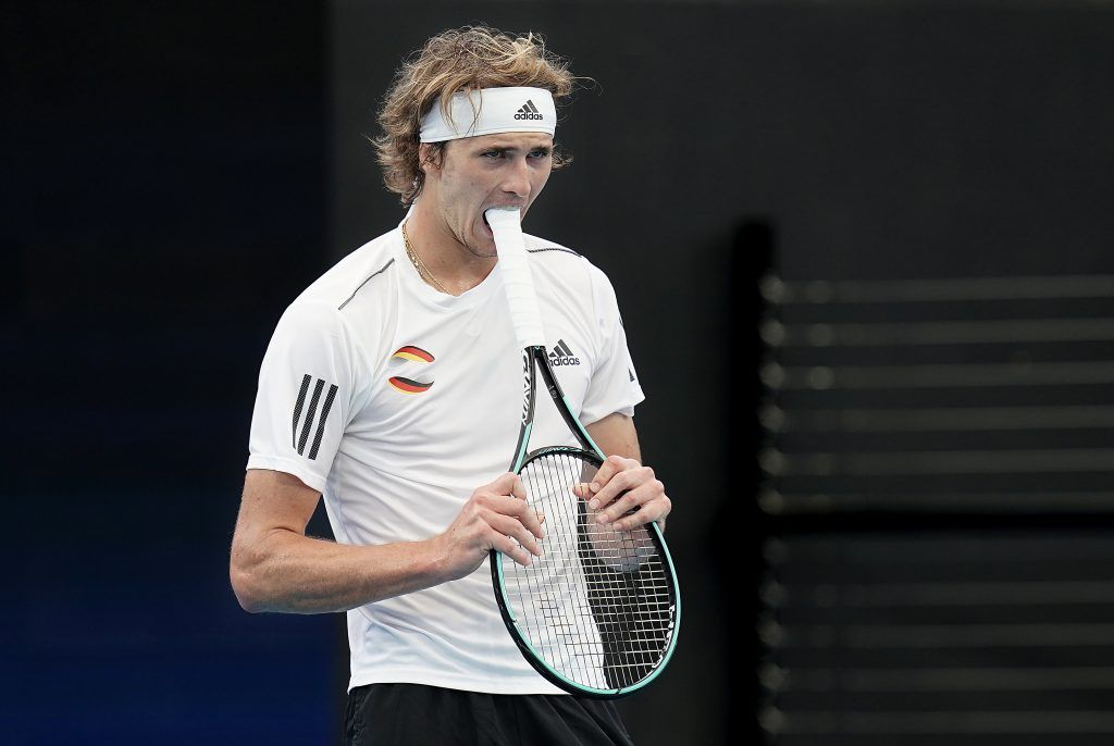 Alexander Zverev classe 1997 e n.7 del mondo