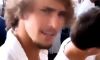 Alexander Zverev ritorna alle feste (Video)