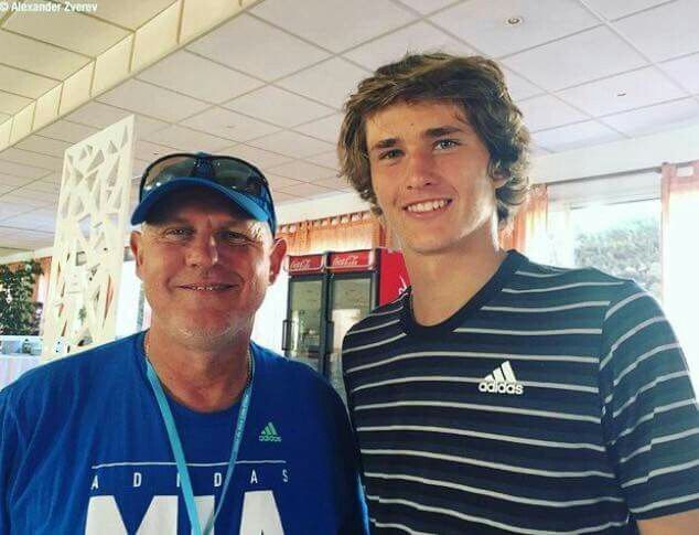 Il padre di Zverev positivo al coronavirus?