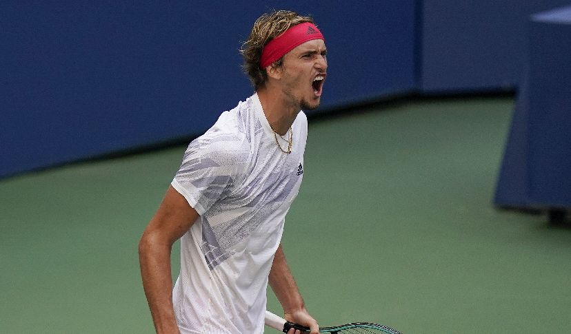Alexander Zverev GER, 1997.04.20