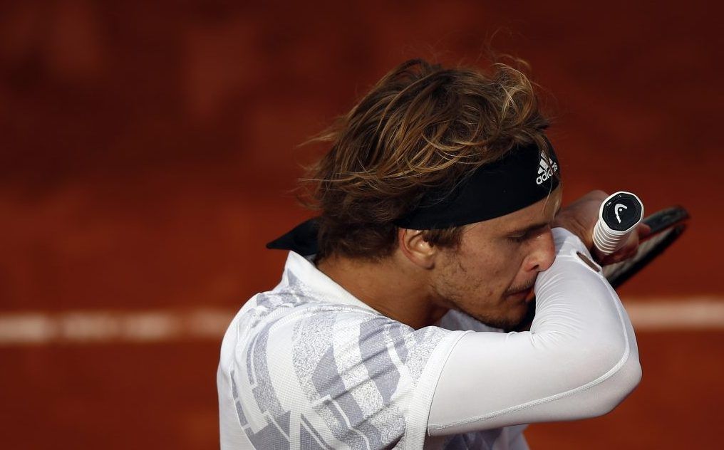 Alexander Zverev GER, 1997.04.20