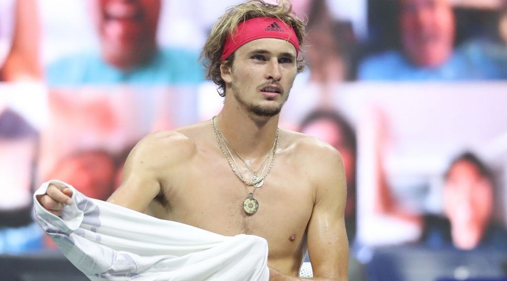 Alexander Zverev GER, 1997.04.20