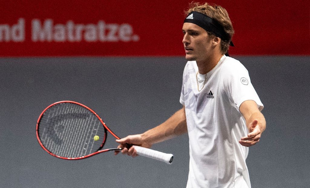 Alexander Zverev GER, 1997.04.20