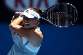 Vera Zvonareva classe 1984, senza ranking WTA