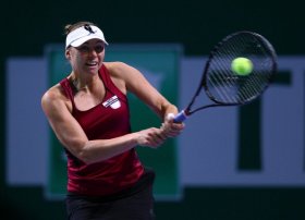 Vera Zvonareva classe 1984, n.147 del mondo