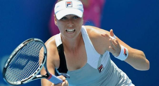 Vera Zvonareva classe 1984, best ranking n.2 del mondo