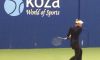 Rientro sfortunato per Vera Zvonareva