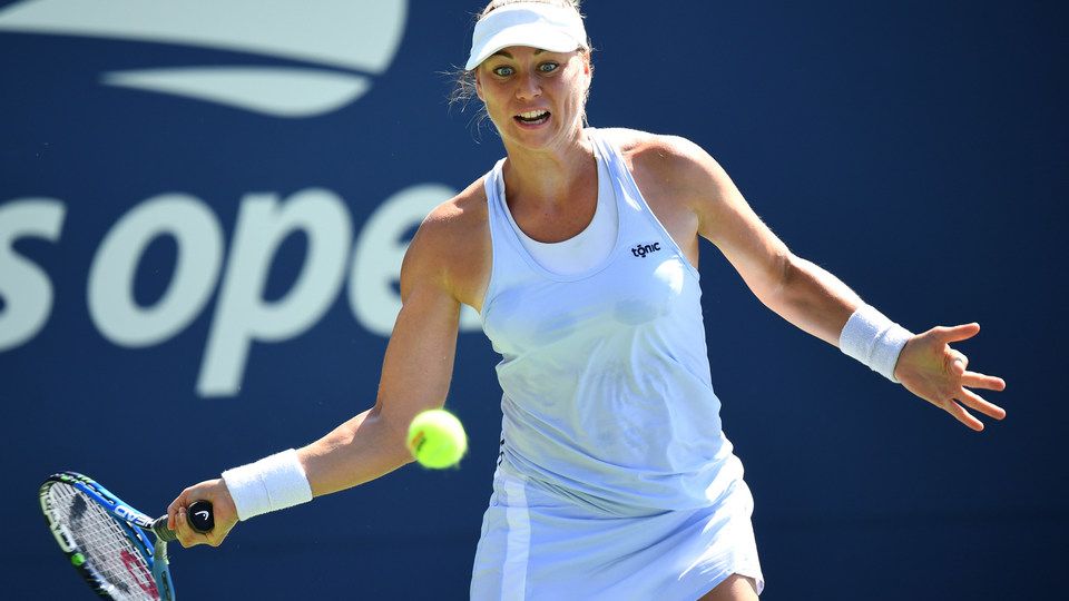 Vera Zvonareva classe 1984, best ranking n.2 del mondo