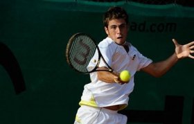 Alessadro Bega classe 1991, n.595 ATP