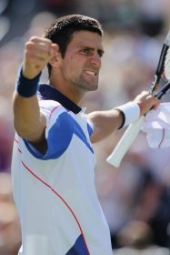 Novak Djokovic classe 1987, n.2 del mondo da domani