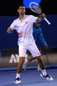 Novak Djokovic classe 1987, n.1 del mondo