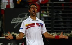 Novak Djokovic classe 1987, n.2 del mondo