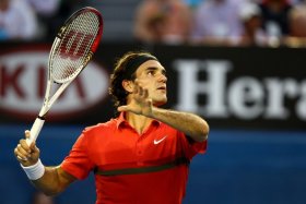 Roger Federer classe 1981, n.3 del mondo