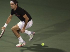 Roger Federer classe 1981, n.3 del mondo