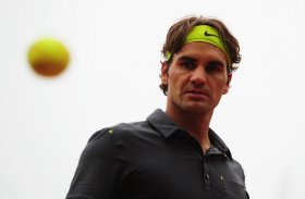 Roger Federer classe 1981, n.3 del mondo