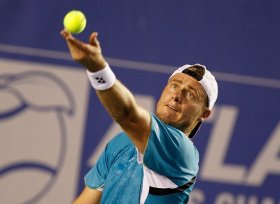 Lleyton Hewitt aveva ricevuto una wild card per gli Us Open