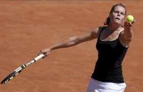 Karin Knapp classe 1987, n.133 del mondo.