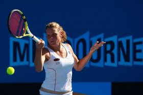 Karin Knapp classe 1987, n.124 del mondo