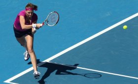 Petra Kvitova classe 1990, n.2 del mondo