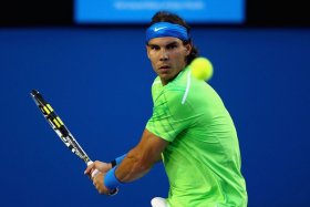 Rafael Nadal classe 1986, n.2 del mondo