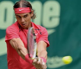 Rafael Nadal classe 1986, n.4 del mondo