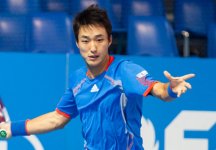 Challenger Kyoto: Il Tabellone Principale. Go Soeda, n.1 del seeding