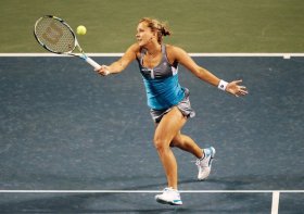 Barbora Zahlavova Strycova classe 1986, n.124 del mondo