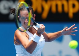 Roberta Vinci classe 1983, n.16 del mondo