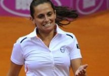 WTA Bruxelles: Non ci sarà nemmeno Roberta Vinci