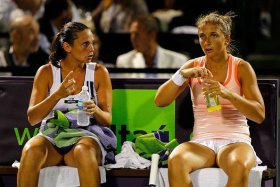 Sara Errani e Roberta Vinci n.1 del mondo in doppio