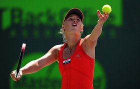 Caroline Wozniacki classe 1990, n.6 del mondo