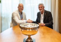 Warner Bros. Discovery e Federazione francese tennis estendono l’accordo per i diritti del Roland-Garros fino al 2030