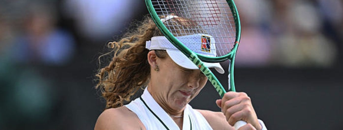 Mirra Andreeva RUS, 29.04.2007 - Foto Getty Images