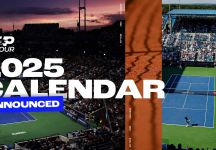 Reso noto il Calendario ATP 2025. Ecco tutti i tornei mese per mese. Salta il torneo dell’Estoril?