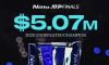 Nitto ATP Finals 2025, montepremi da record: oltre 5 milioni di dollari per il campione imbattuto