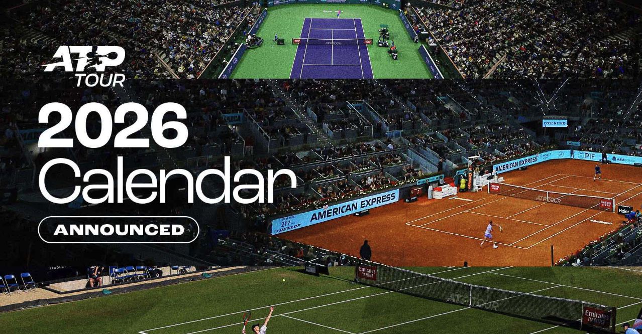 Il calendario ATP-Challenger