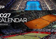 ATP 2027: svelato il calendario, sostanziamente invariato rispetto al 2026