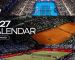 ATP 2027: svelato il calendario, sostanziamente invariato rispetto al 2026