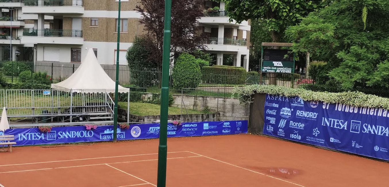 Avvenire: concluse le quali, sorteggiati i main draw