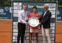 59° edizione del Torneo Avvenire: Sono lo svizzero Richard Mitchell e l’ucraina Mariia Kocherzhenko i vincitori. In finale hanno sconfitto rispettivamente il portoghese Saraiva e la romena Bulai